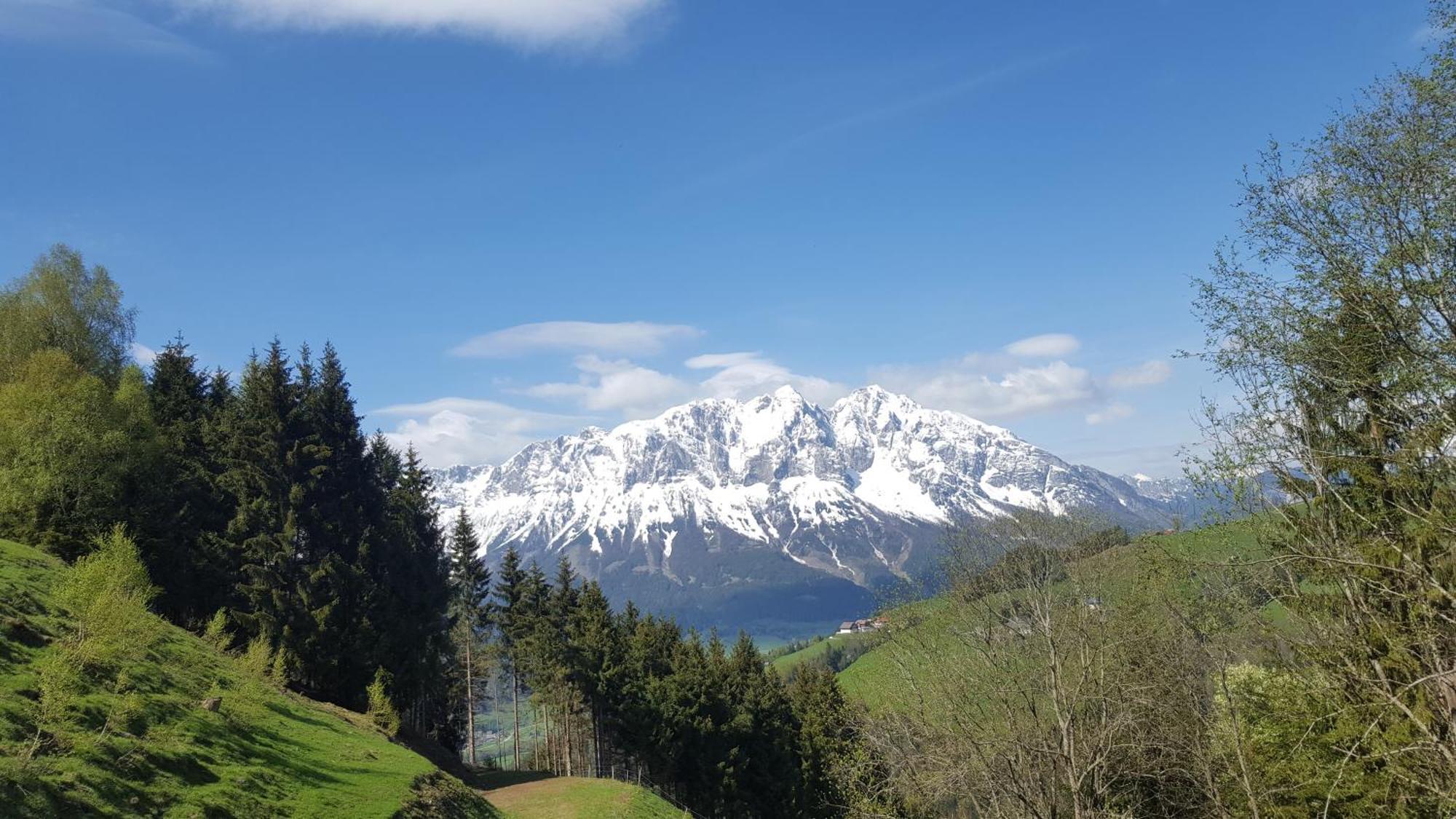 Oblarn Kloiberhof 빌라 외부 사진