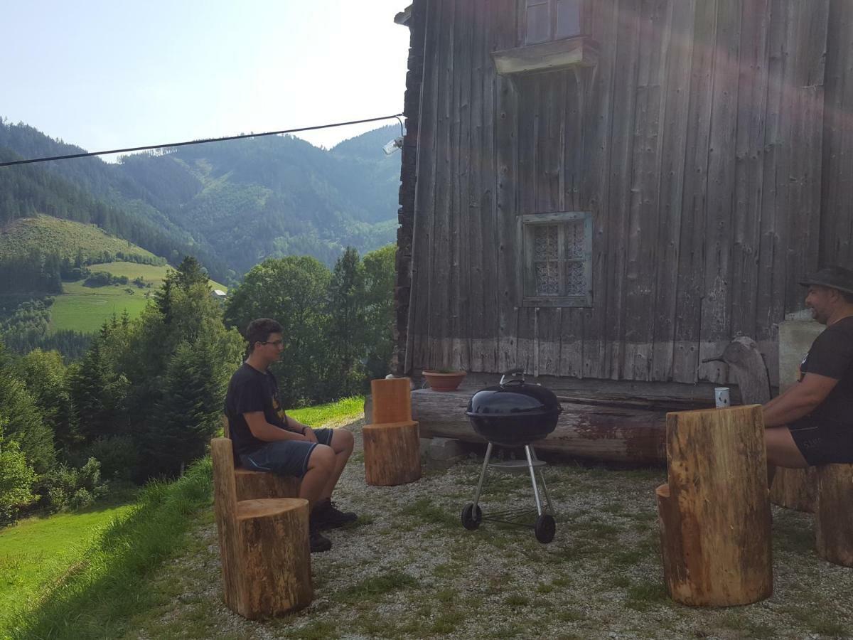 Oblarn Kloiberhof 빌라 외부 사진